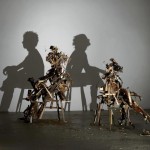 Tim Noble and Sue Webster